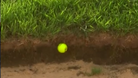 European Tour player Ben Evans suffers HORROR lie in bunker at Cazoo Classic 